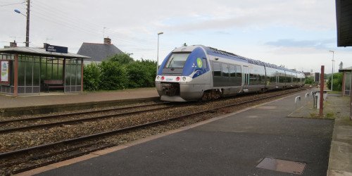 train