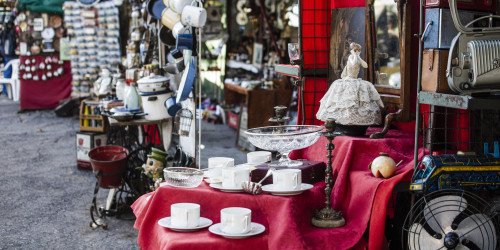 Vide grenier - Arbrissel