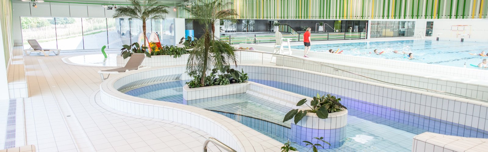 Centre Aquatique Les Ondines