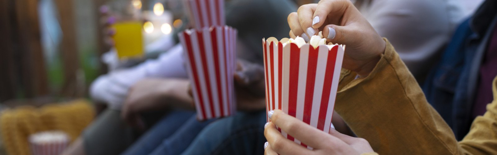 Ciné Plein air