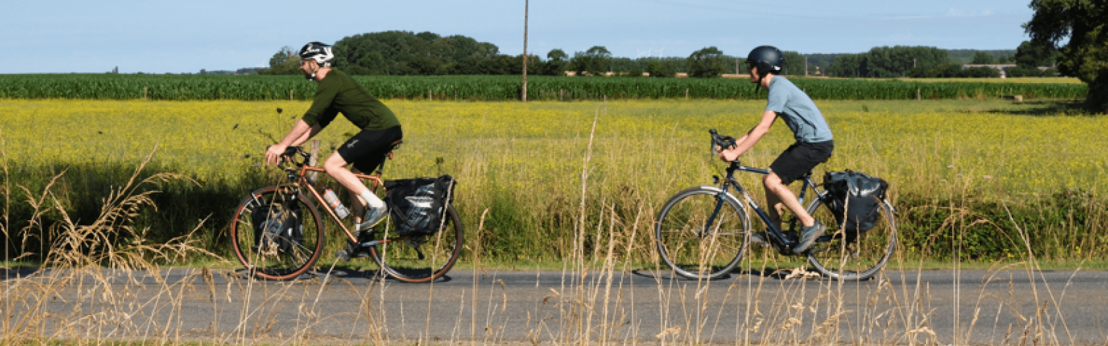 Nouvelle voie cyclable de Janzé à Brie - Crédit : Patrick Merret