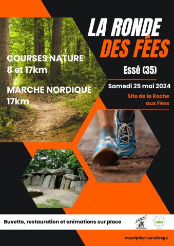 Course ronde des fées